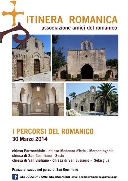 Escursione a Maracalagonis, Sestu e Selargius