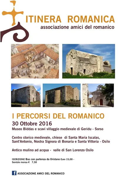 Escursione a Sorso e a Osilo