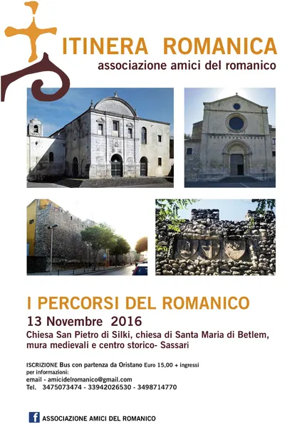 Escursione a Sassari