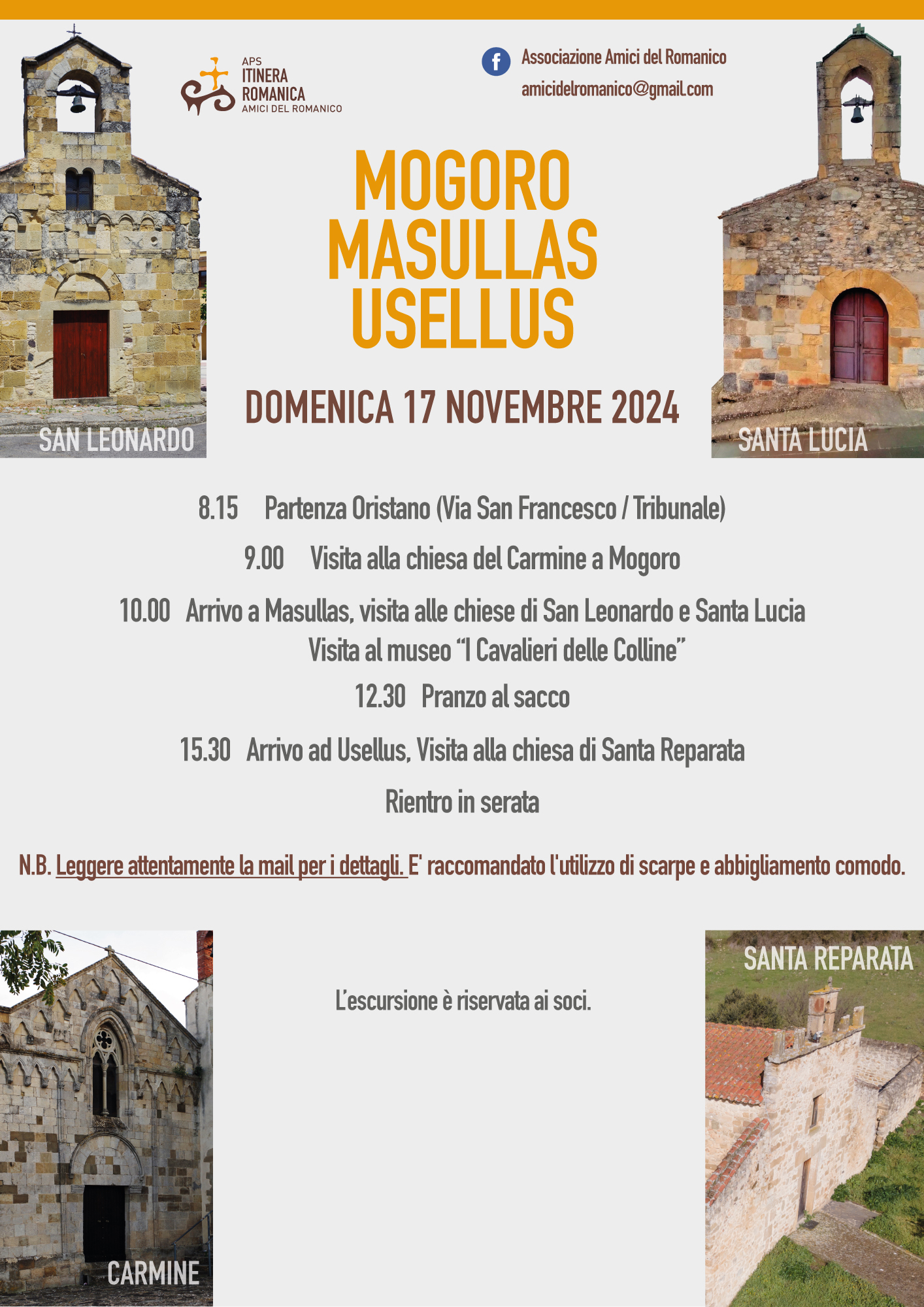 Escursione in Marmilla