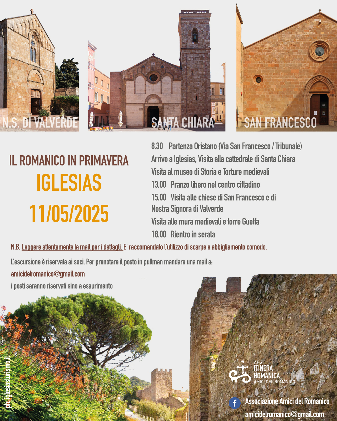 Escursione a Iglesias