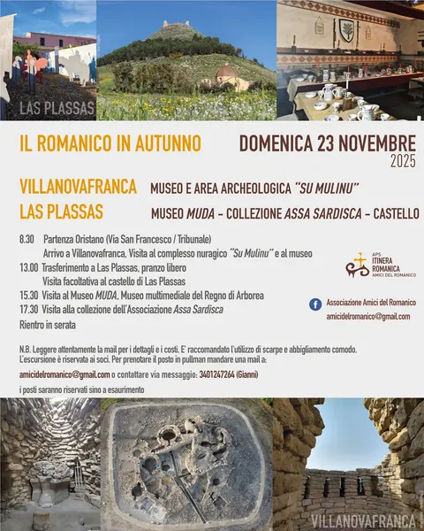 Escursione in Marmilla