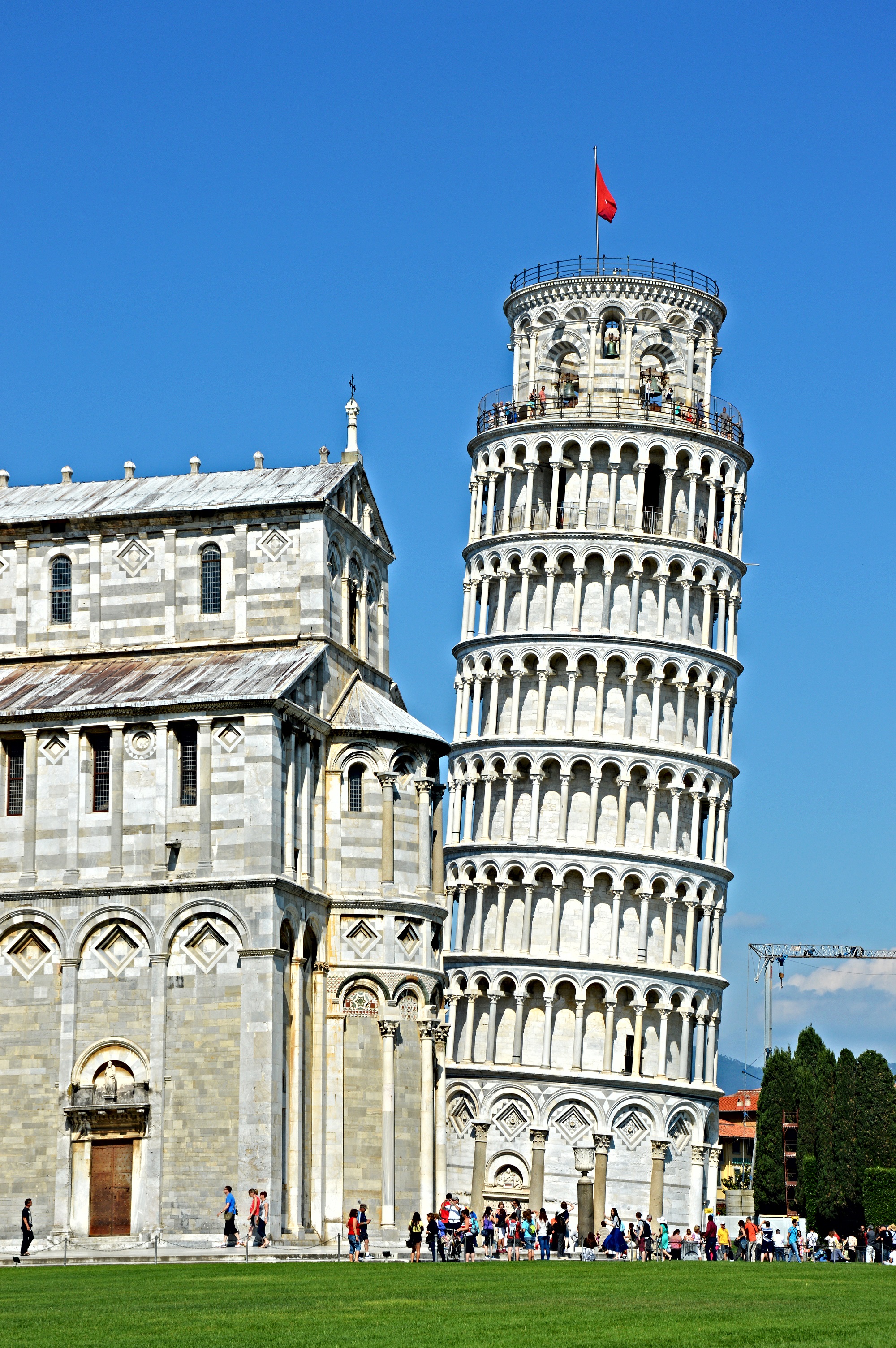 Le escursioni fuori Sardegna