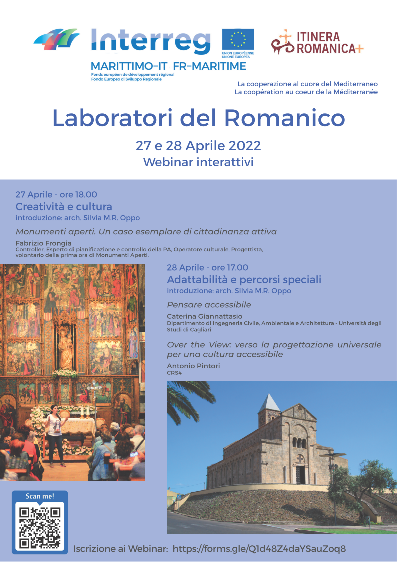 Laboratori Itinera Romanica