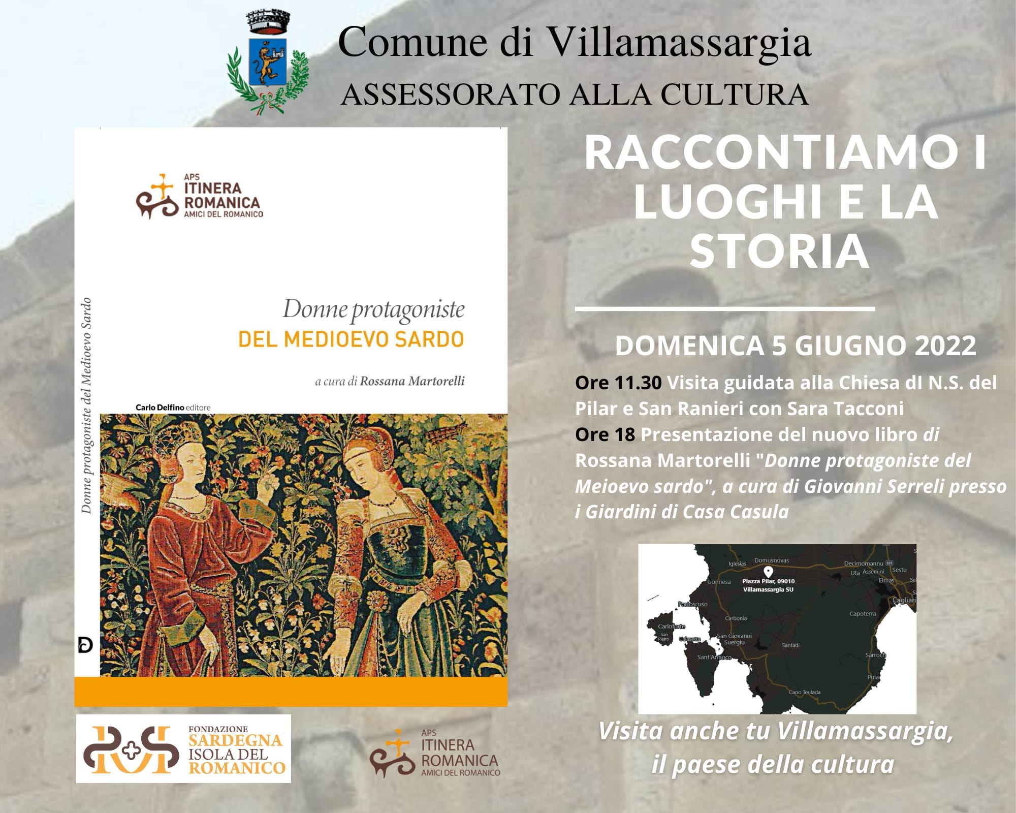 Presentazione Villamassargia