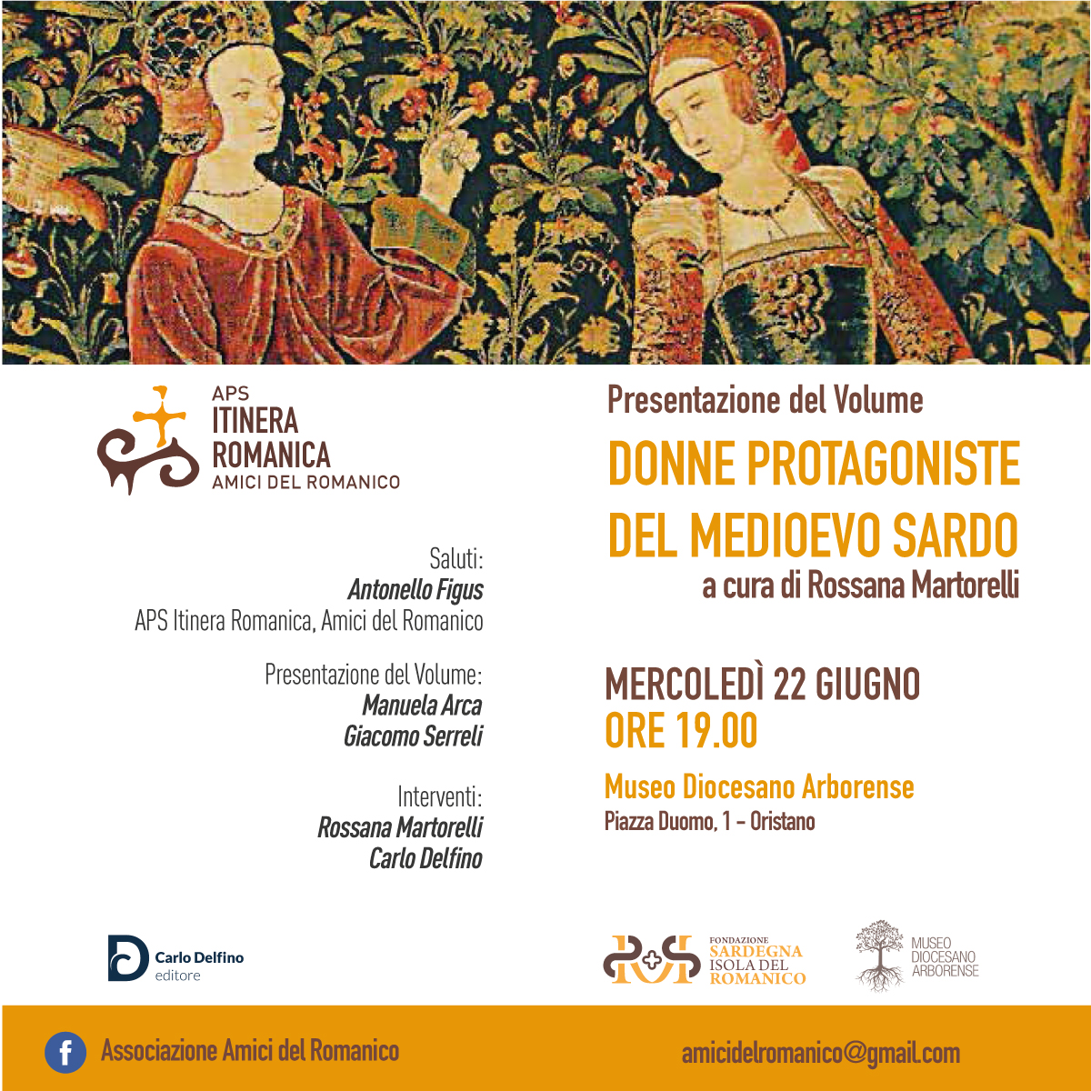 Presentazione Oristano