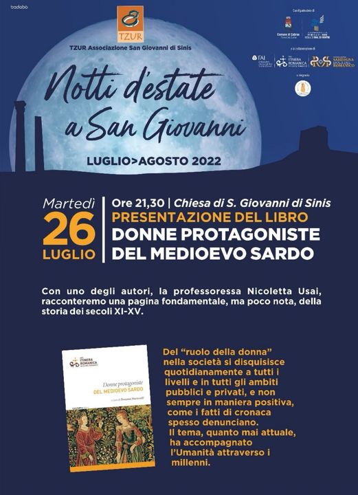 Presentazione San Giovanni