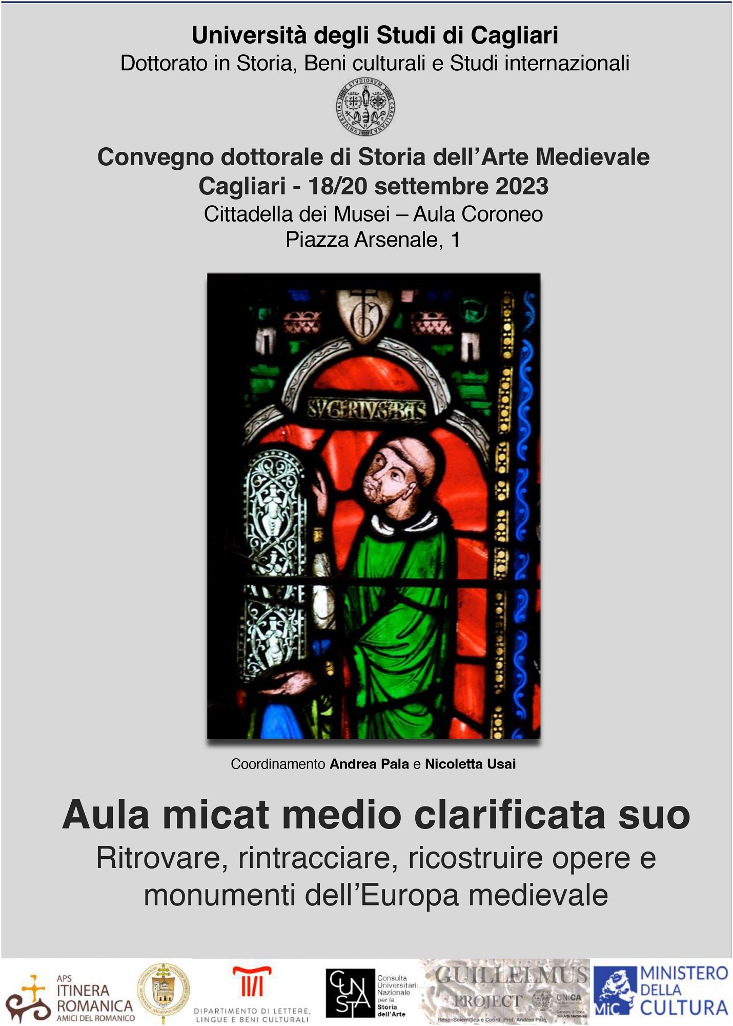 Convegno Cagliari