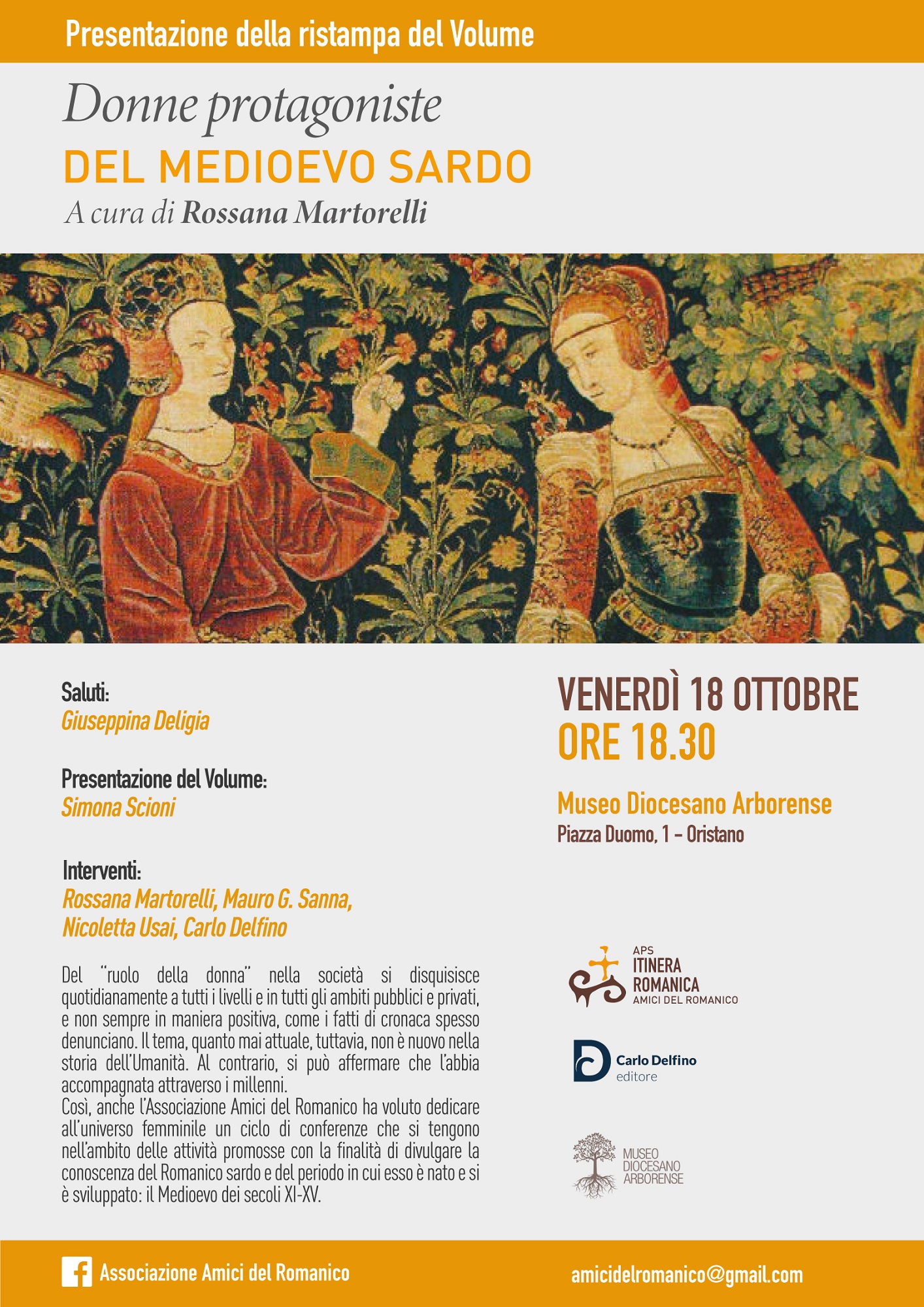 Presentazione Ristampa