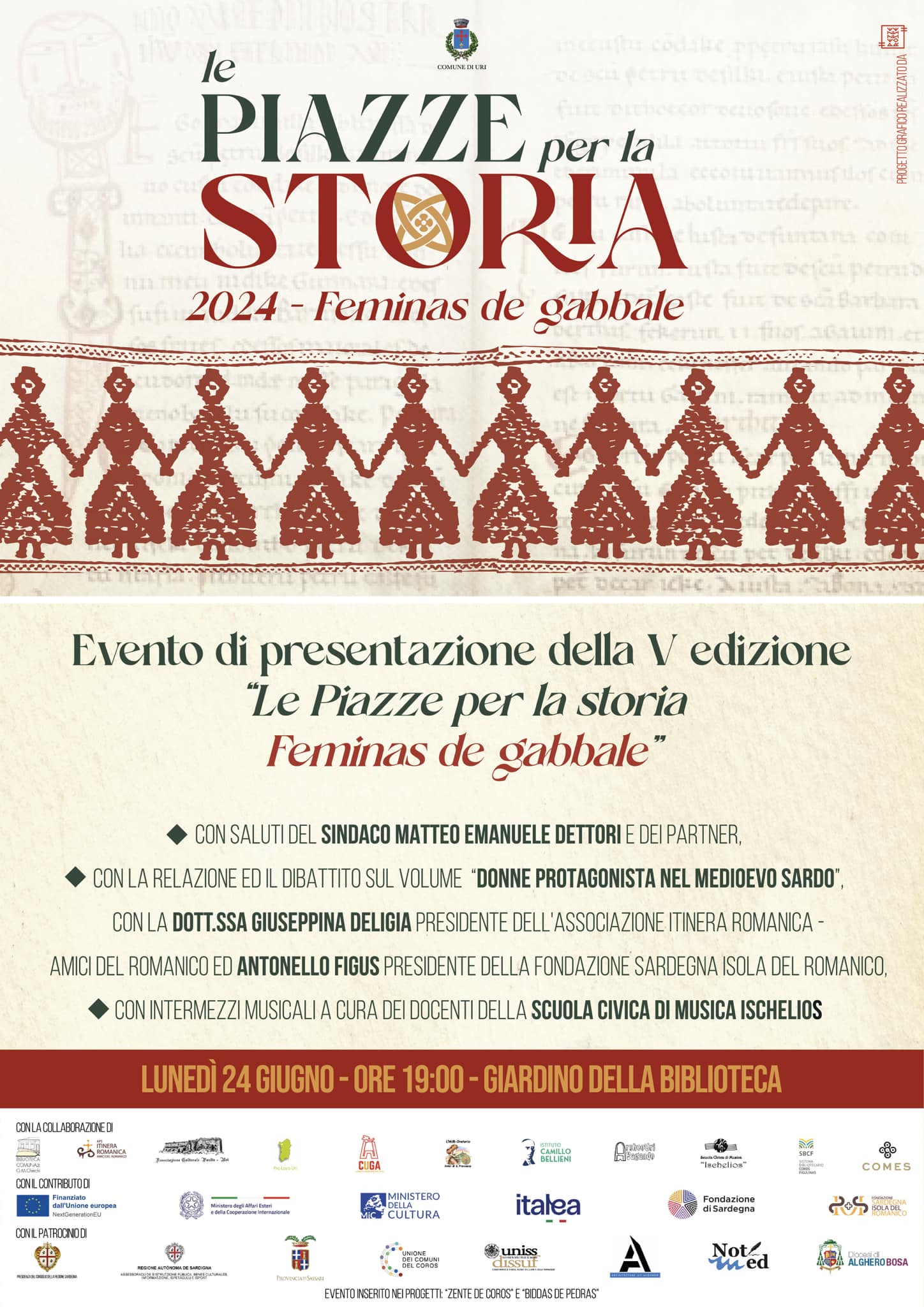 Piazze per la storia