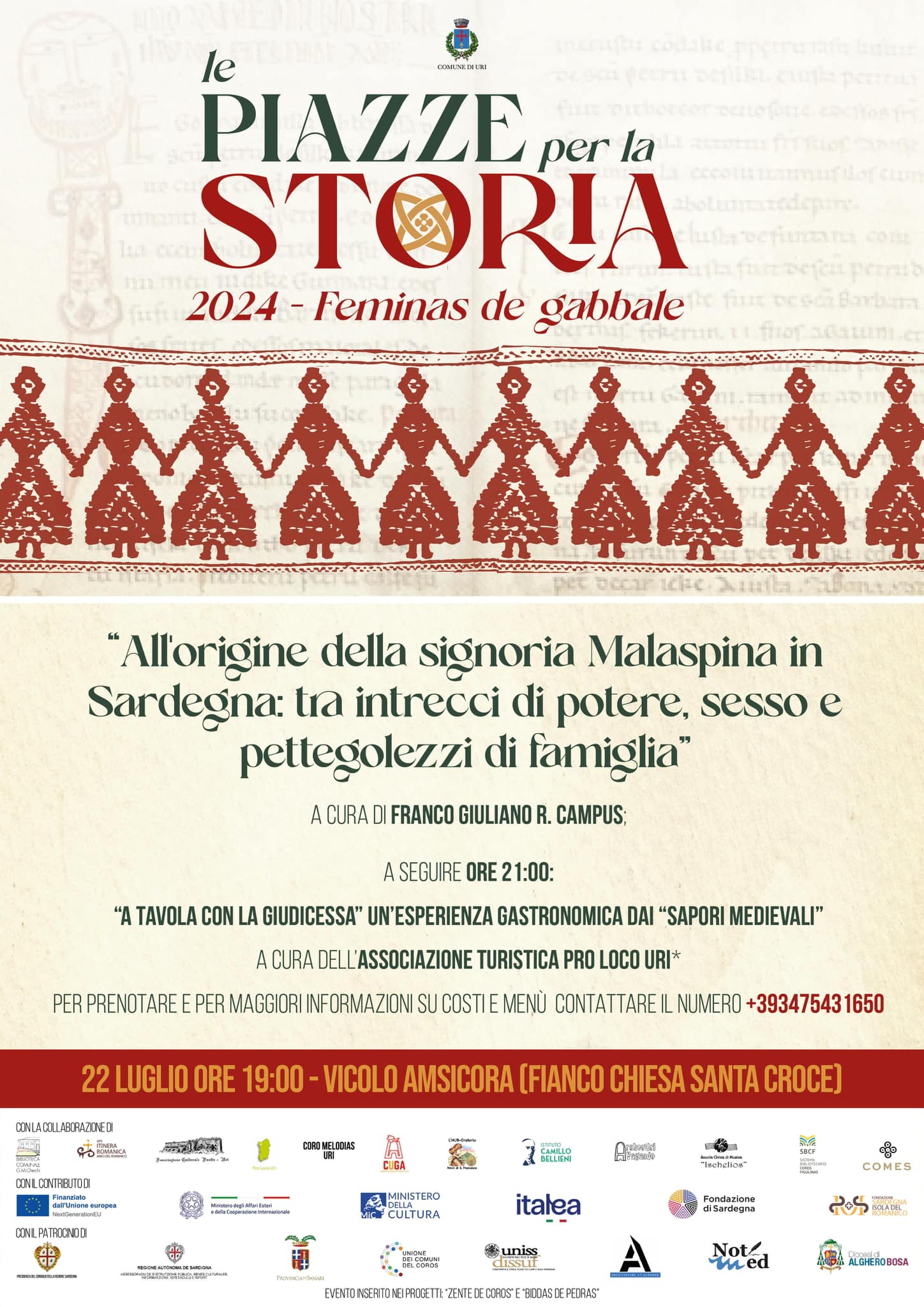Piazze per la storia