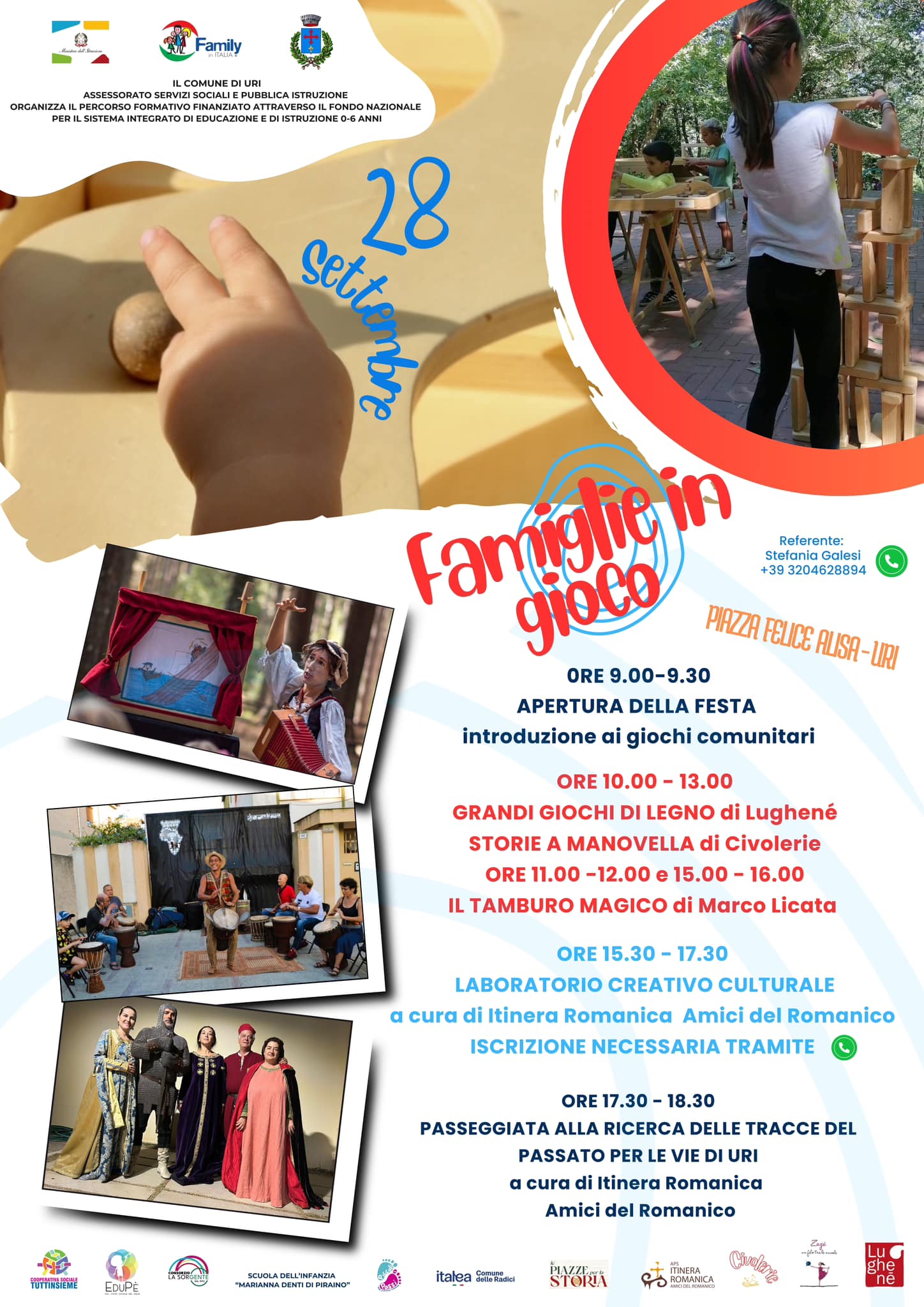 Piazze per la storia