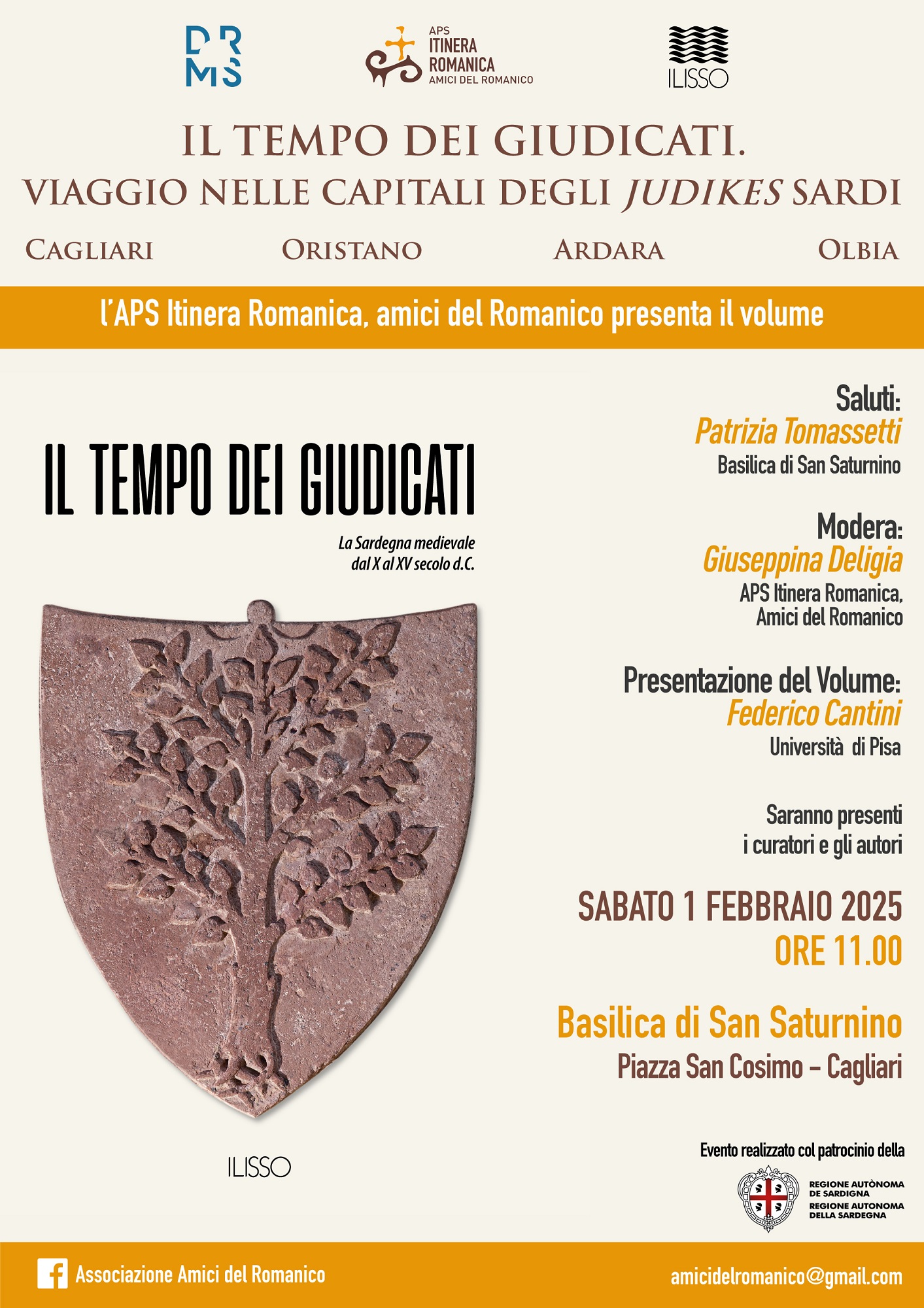 Presentazione Ilisso Cagliari