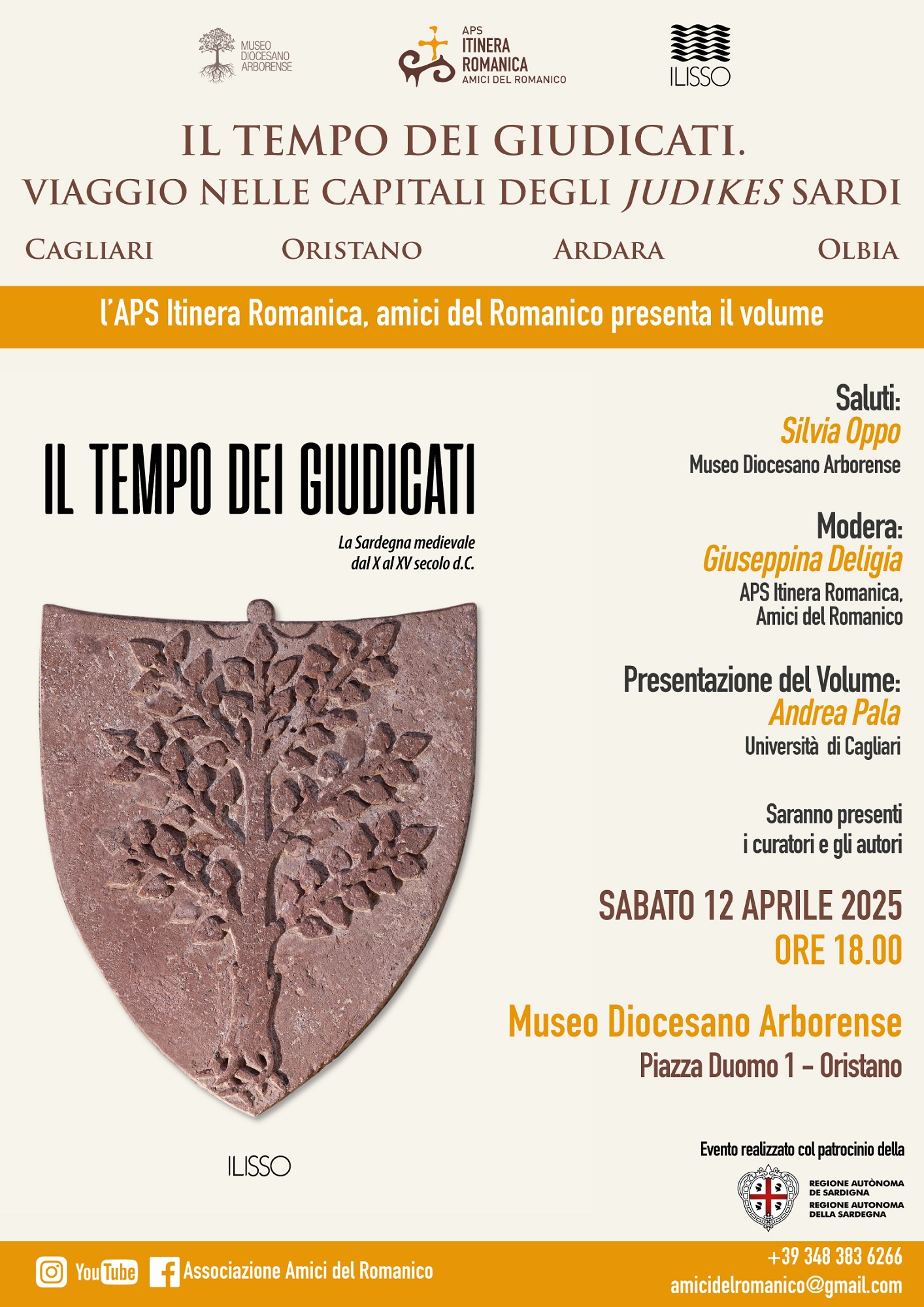 Presentazione Ilisso Oristano