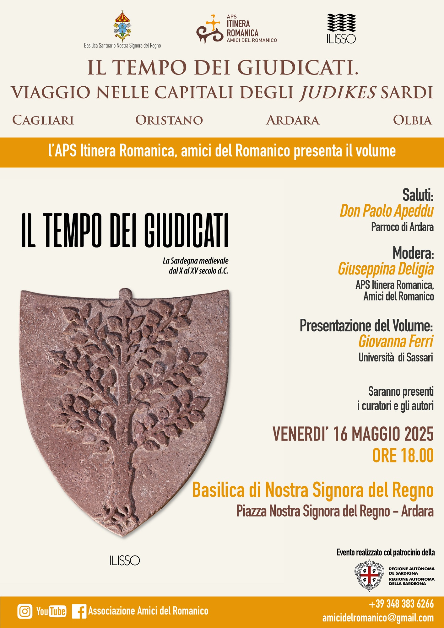 Presentazione Ilisso Ardara