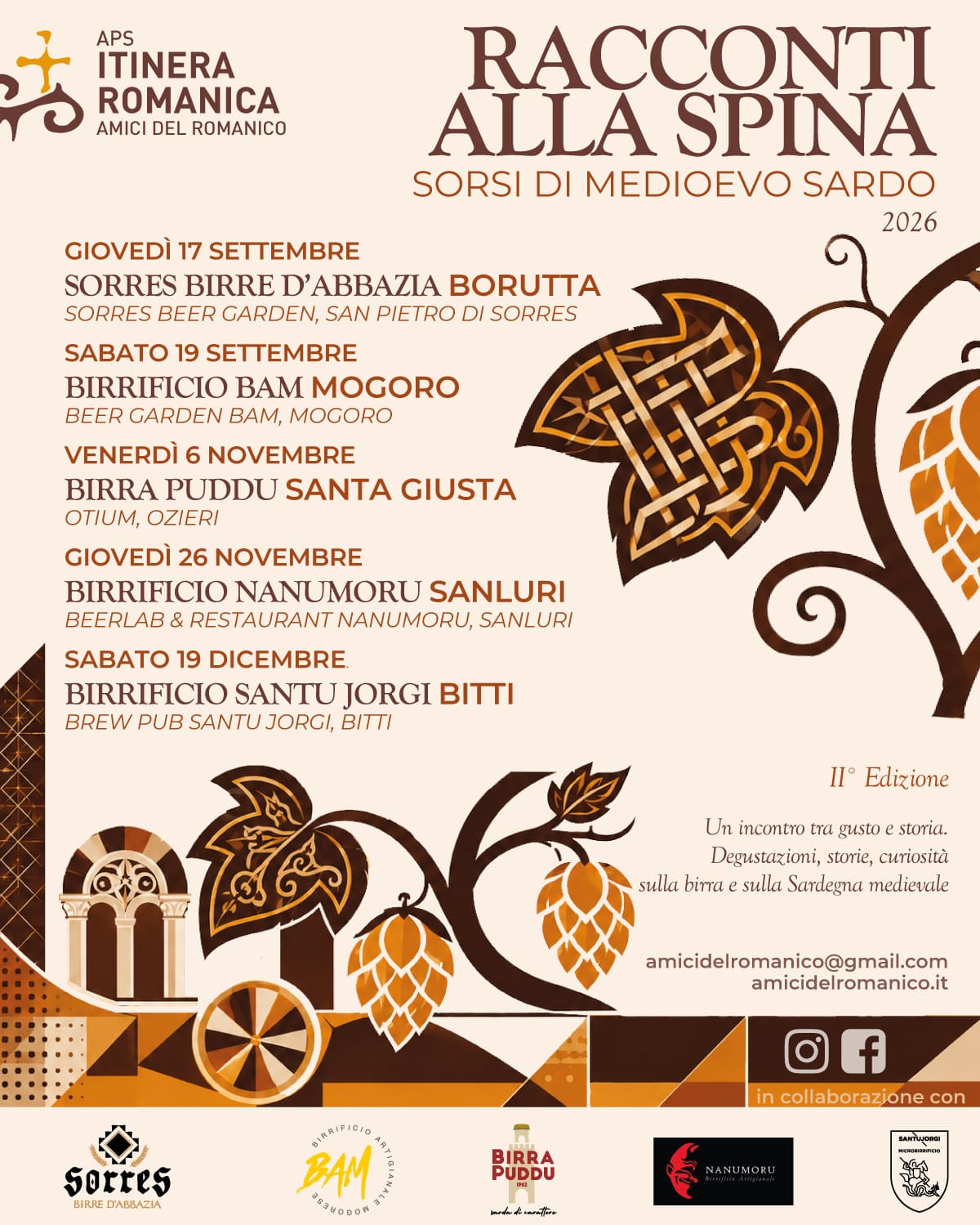 Racconti alla spina