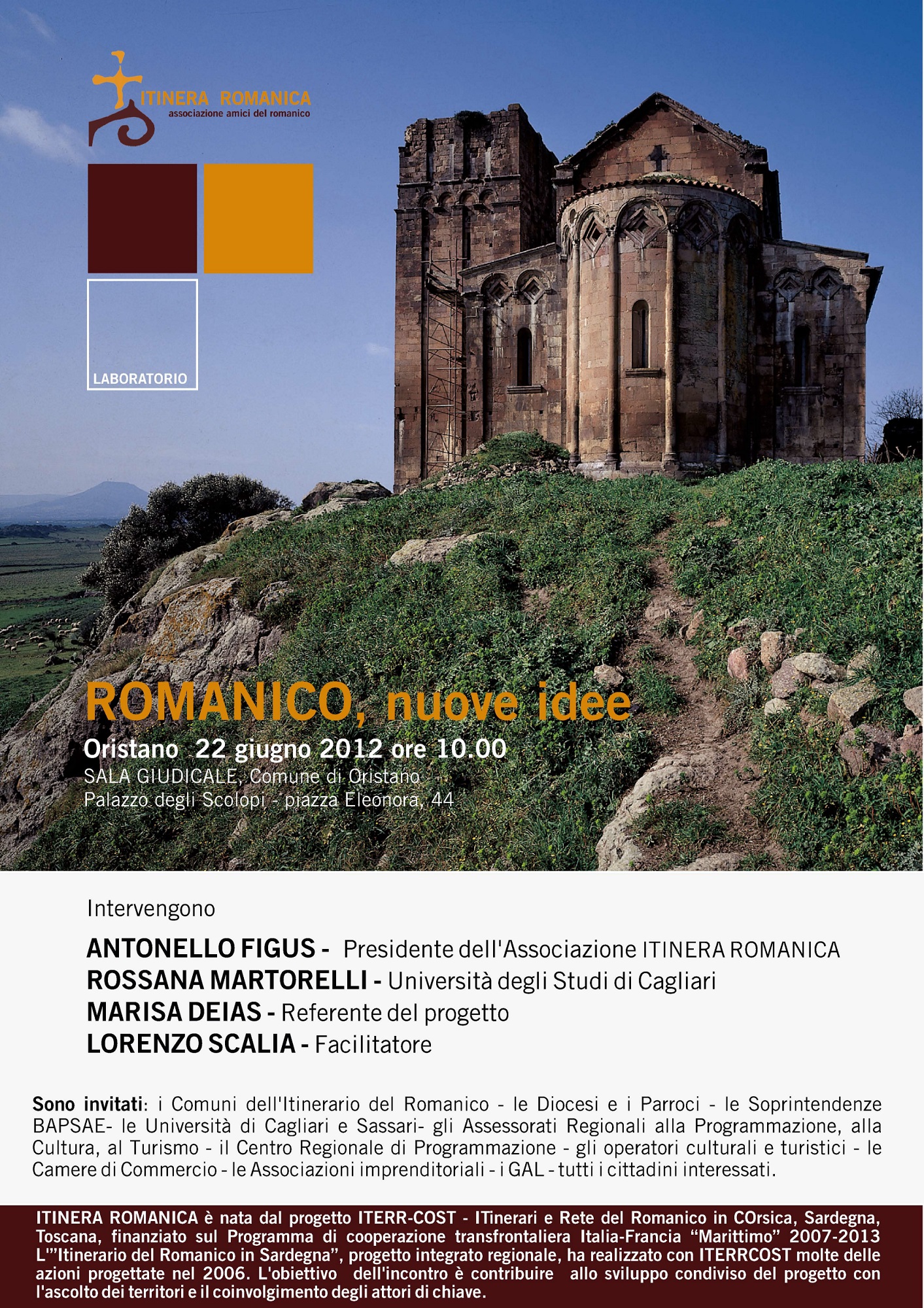 Presentazione a Macomer