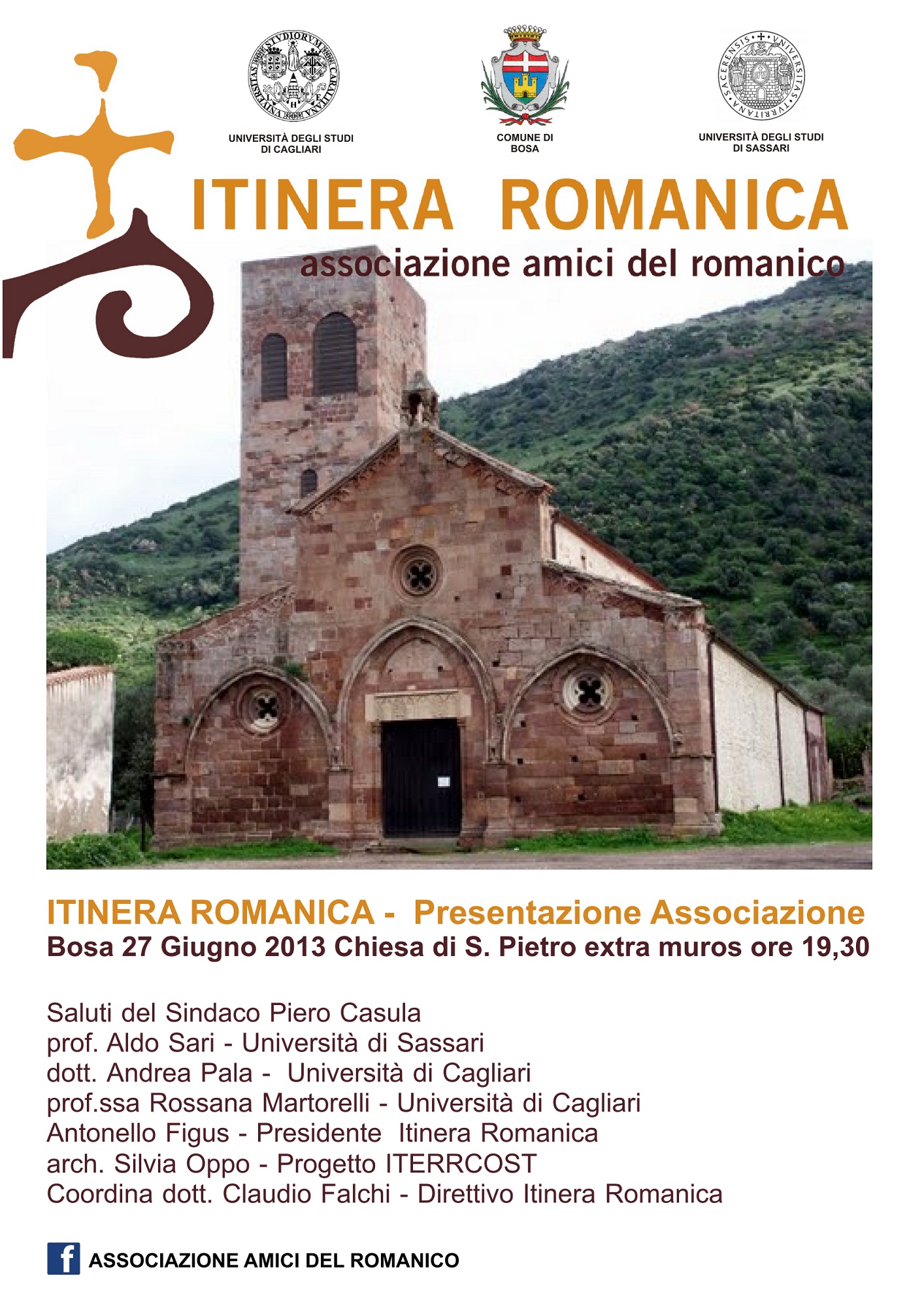 Presentazione a Bosa