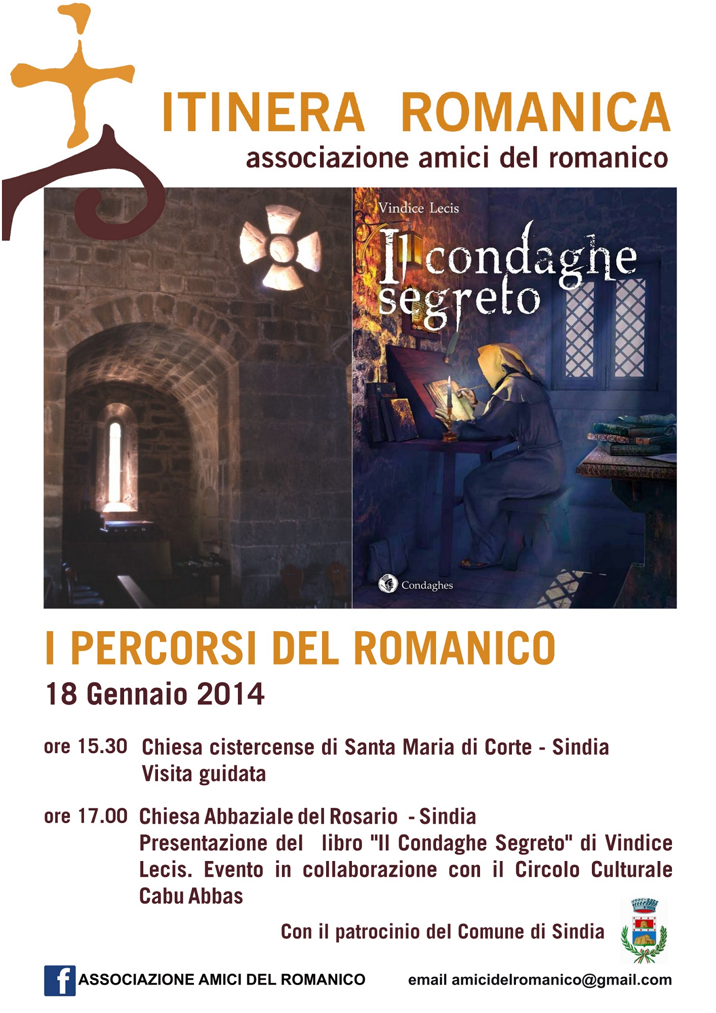 Presentazione a Sindia