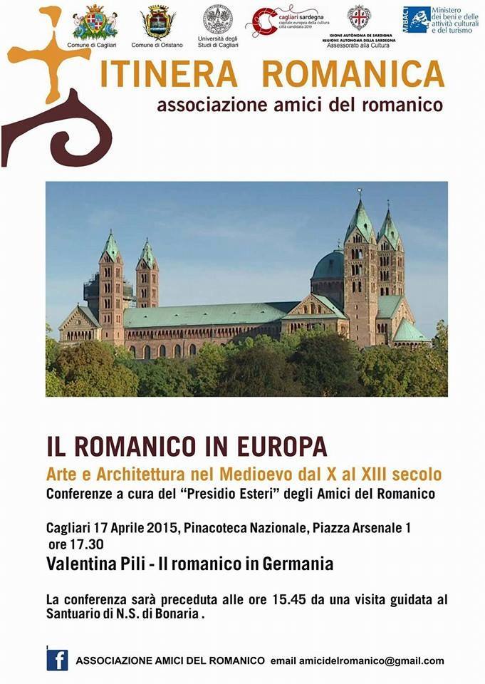 Il Romanico in Europa