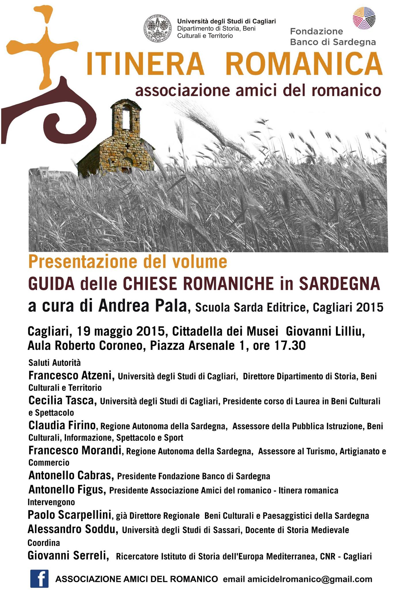 Guida delle chiese romaniche