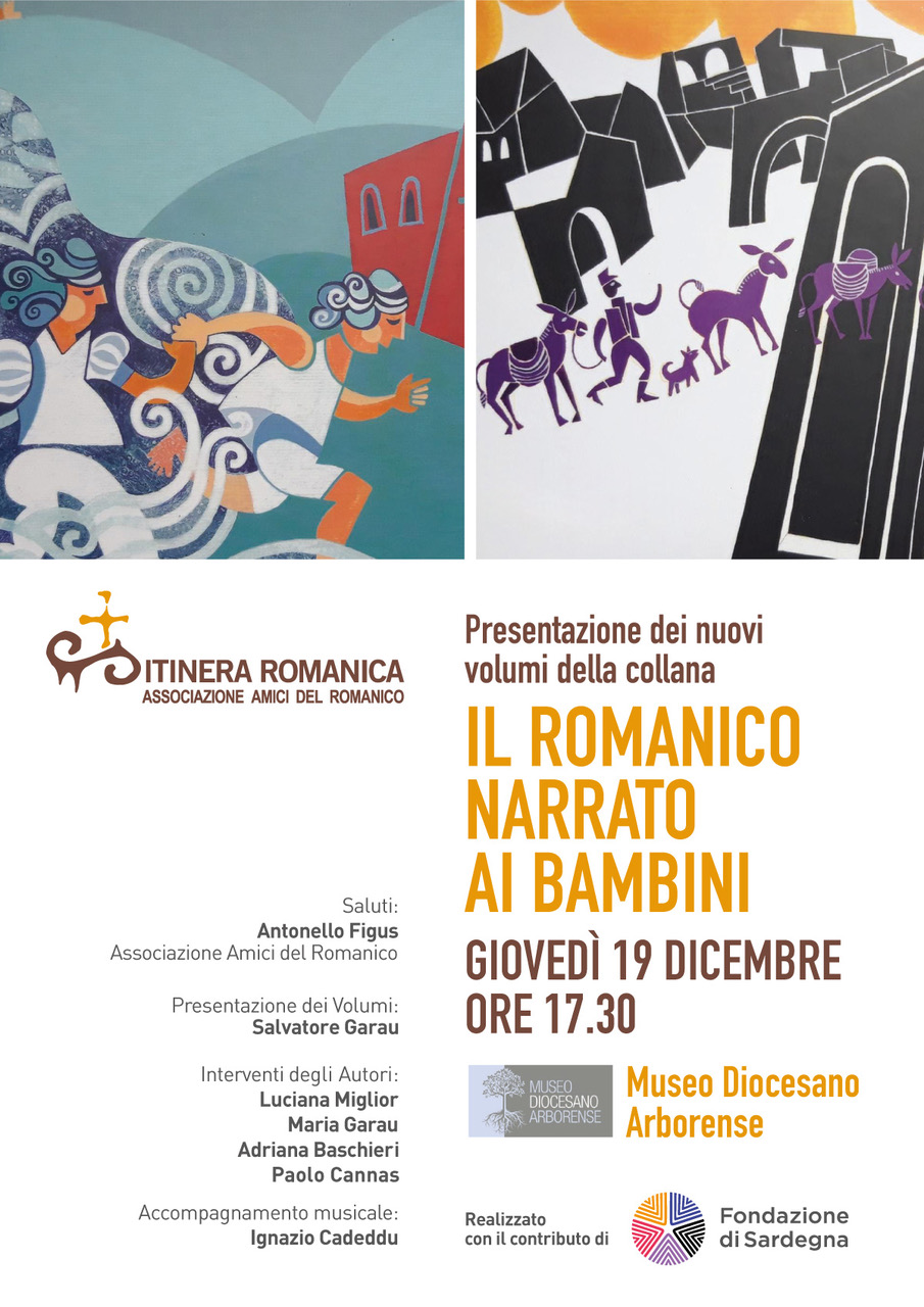 Il Romanico Narrato ai bambini