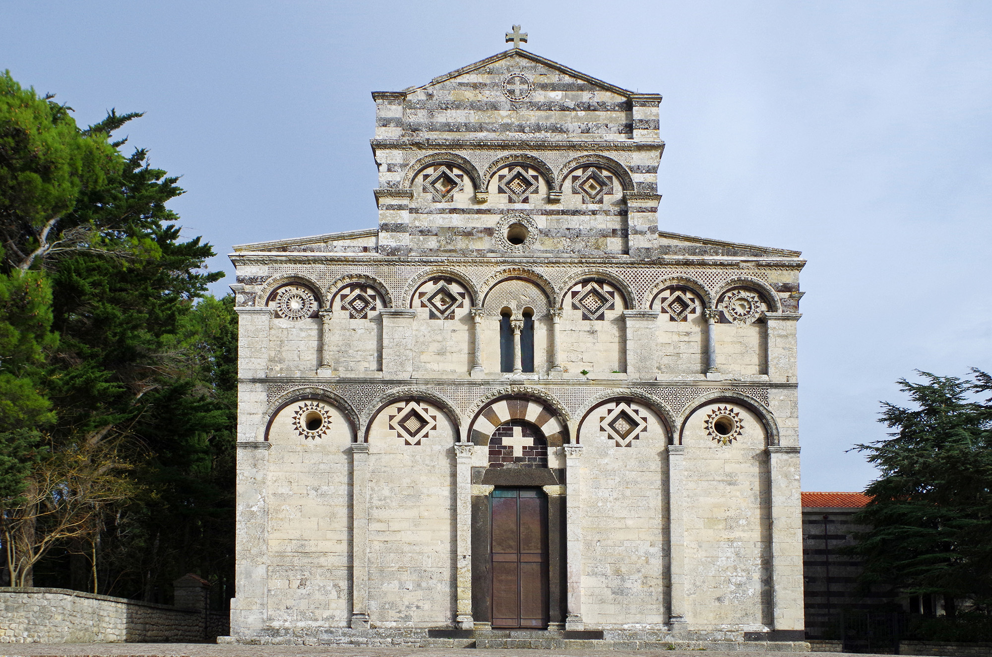 San Pietro di Sorres 1